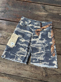 1 OF ⇂ TIE JORTS
