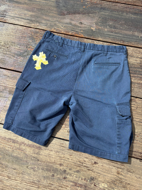 1 OF ⇂ CROSSES JORTS