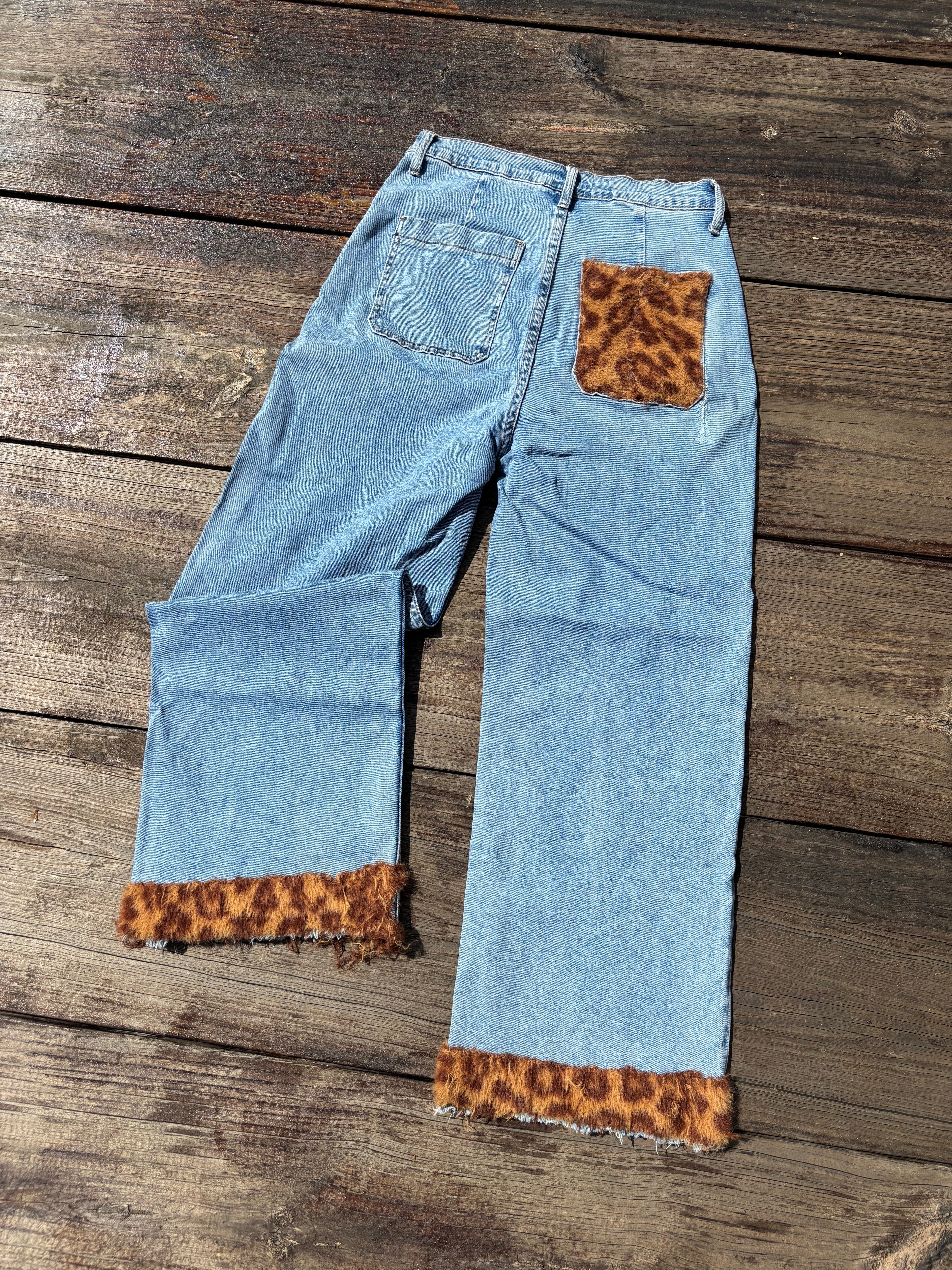1 OF ⇂ JAGUAR CUT JEANS