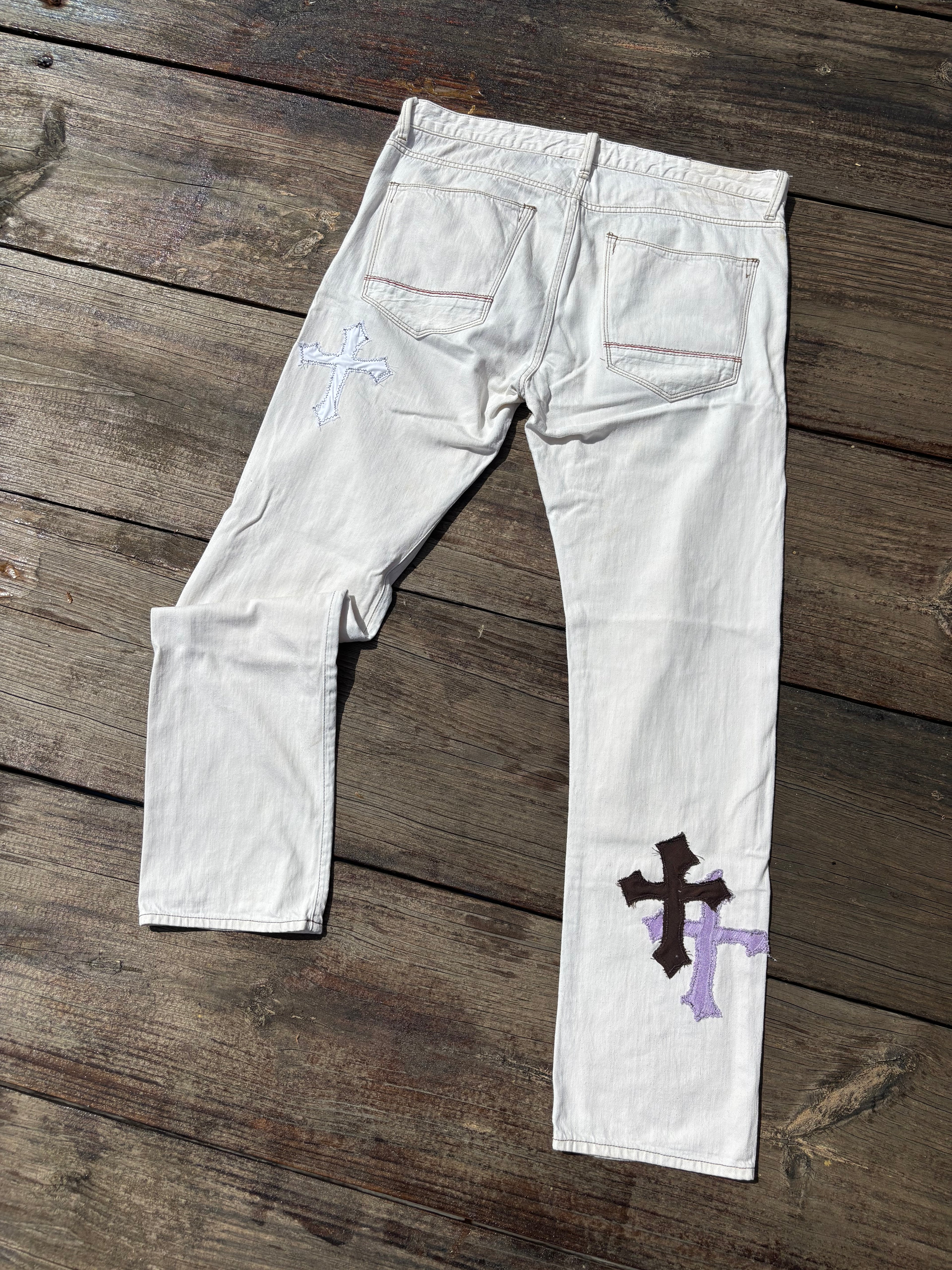 1 OF ⇂ CROSSES JEANS