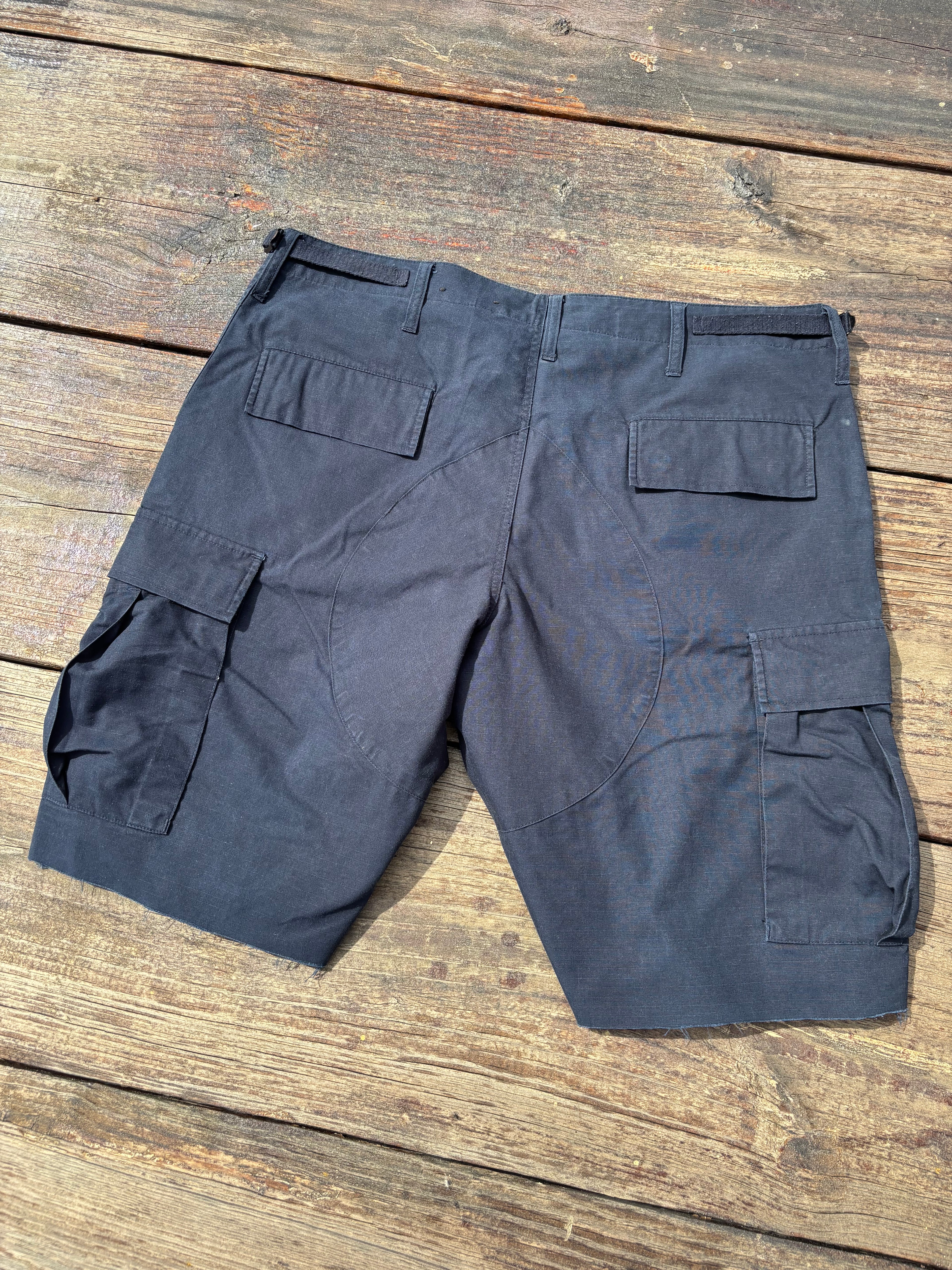 1 OF ⇂ REVERSE JORTS