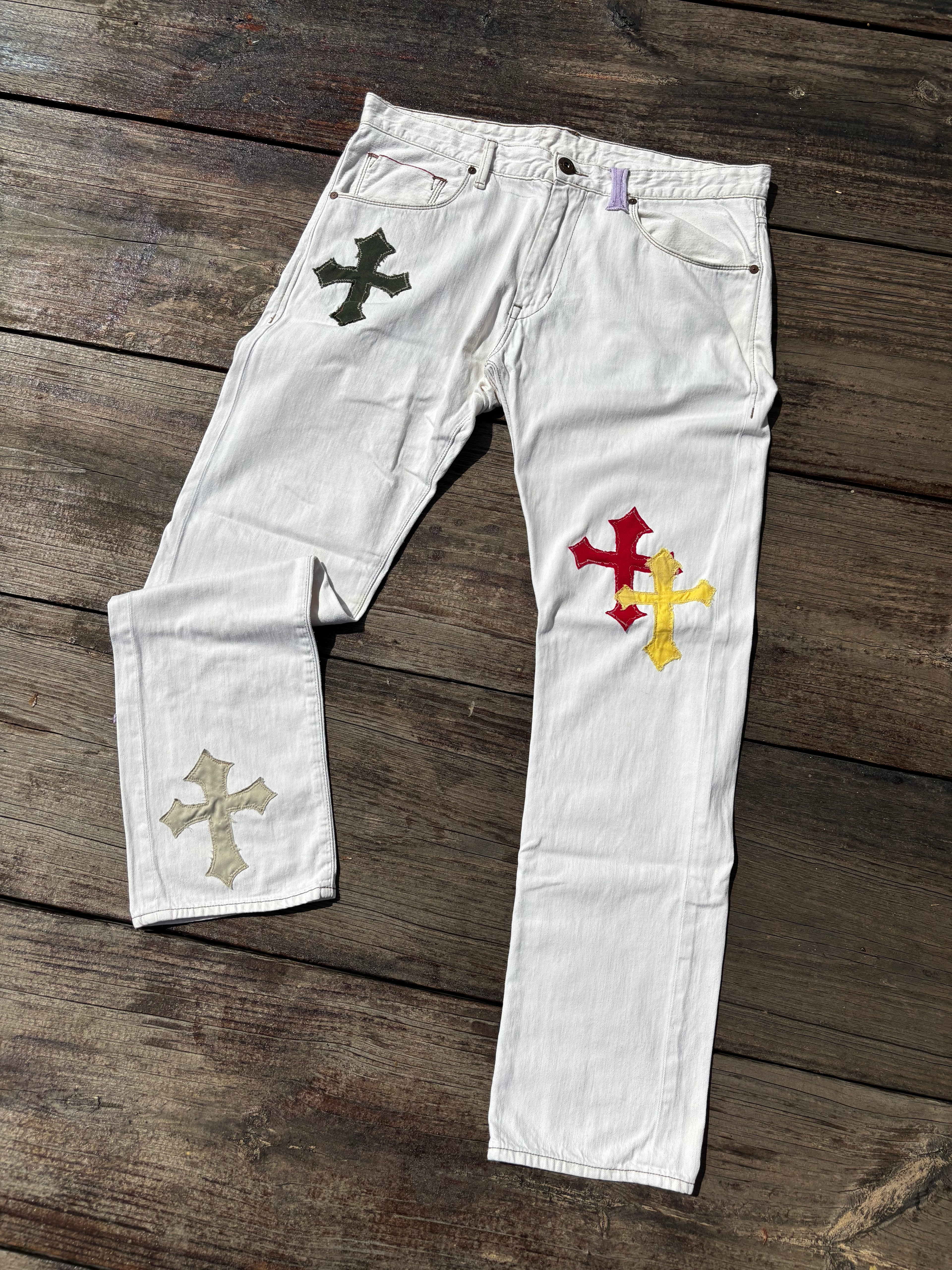 1 OF ⇂ CROSSES JEANS