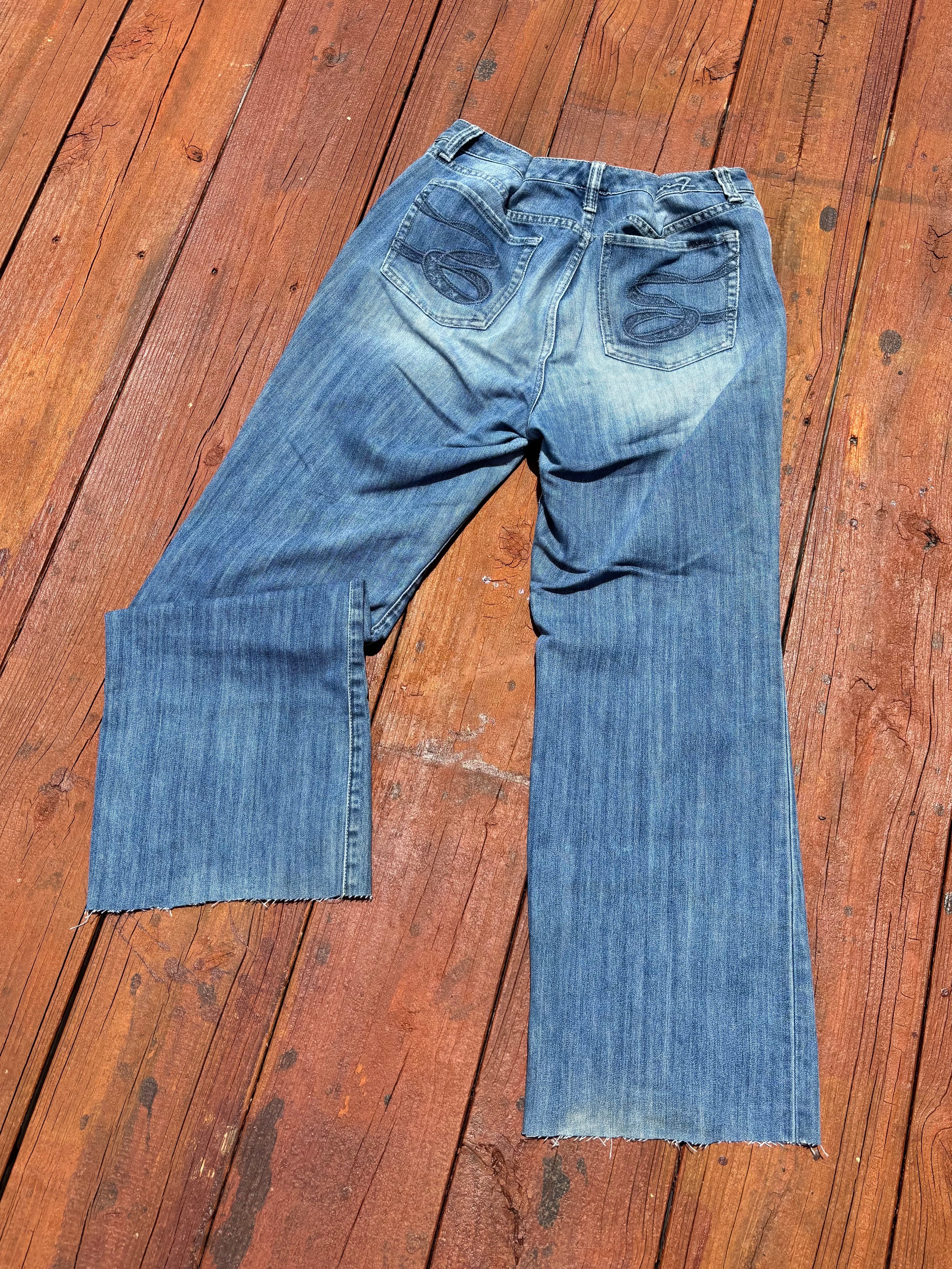 1 OF ⇂ DOUBLE JEANS
