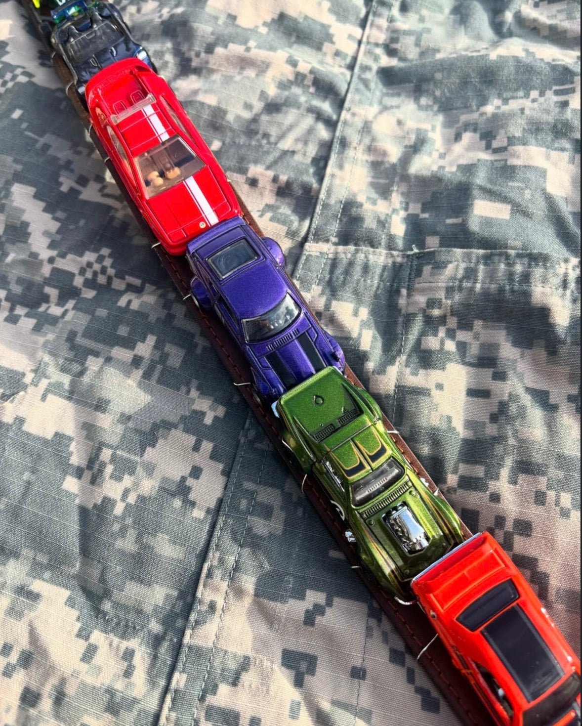 HORUZ CARS BELT