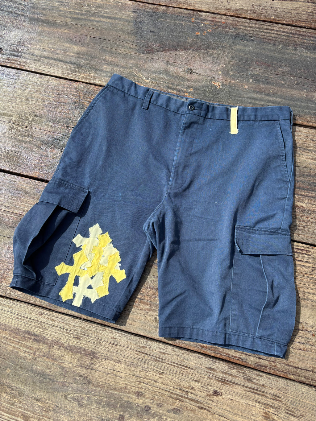 1 OF ⇂ CROSSES JORTS