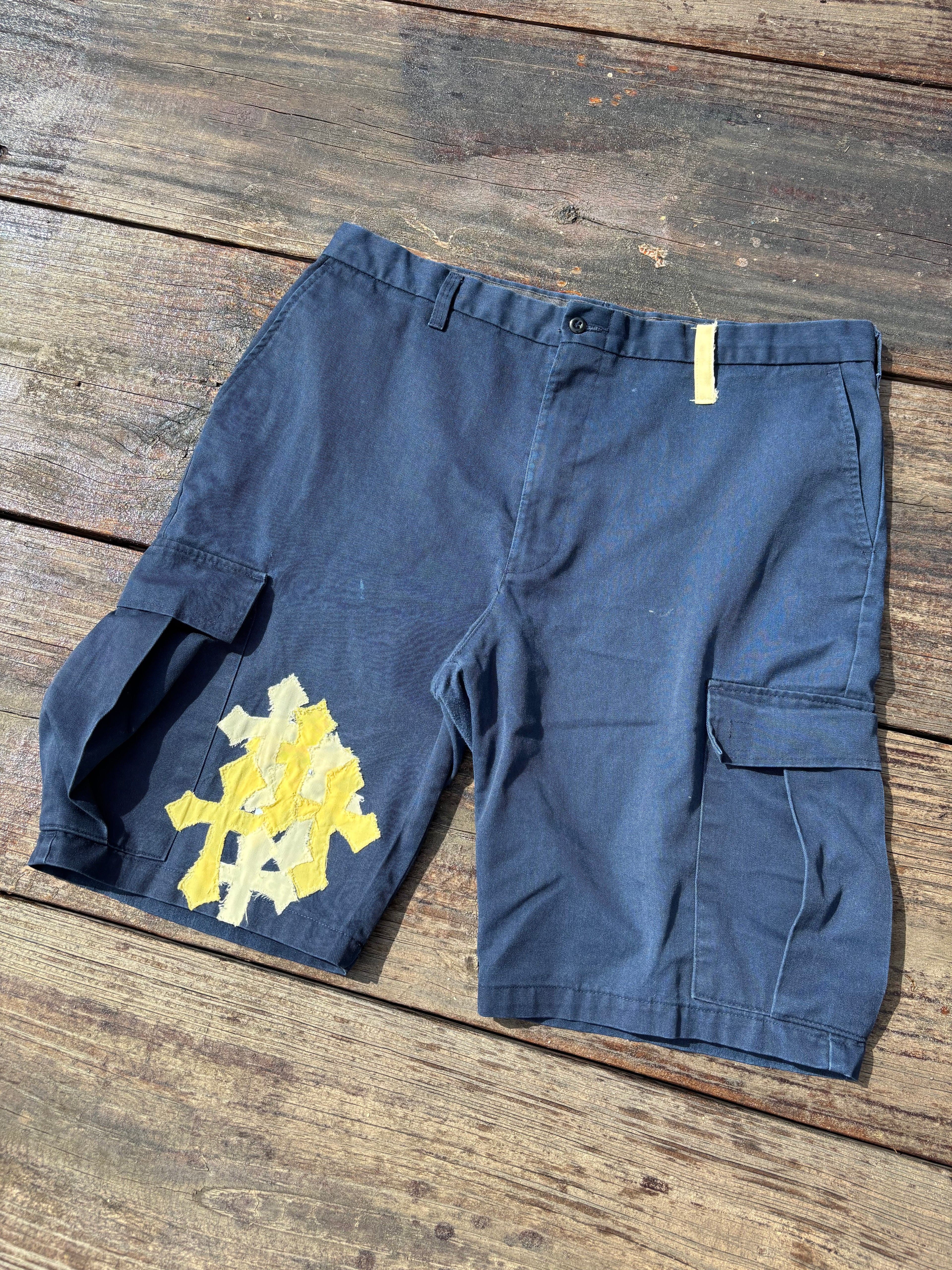 1 OF ⇂ CROSSES JORTS