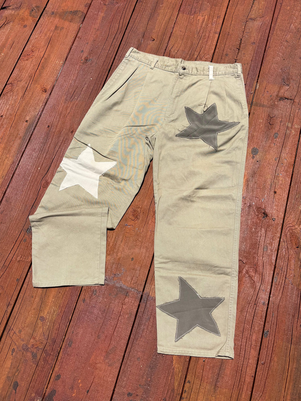 1 OF ⇂ STARS JEANS