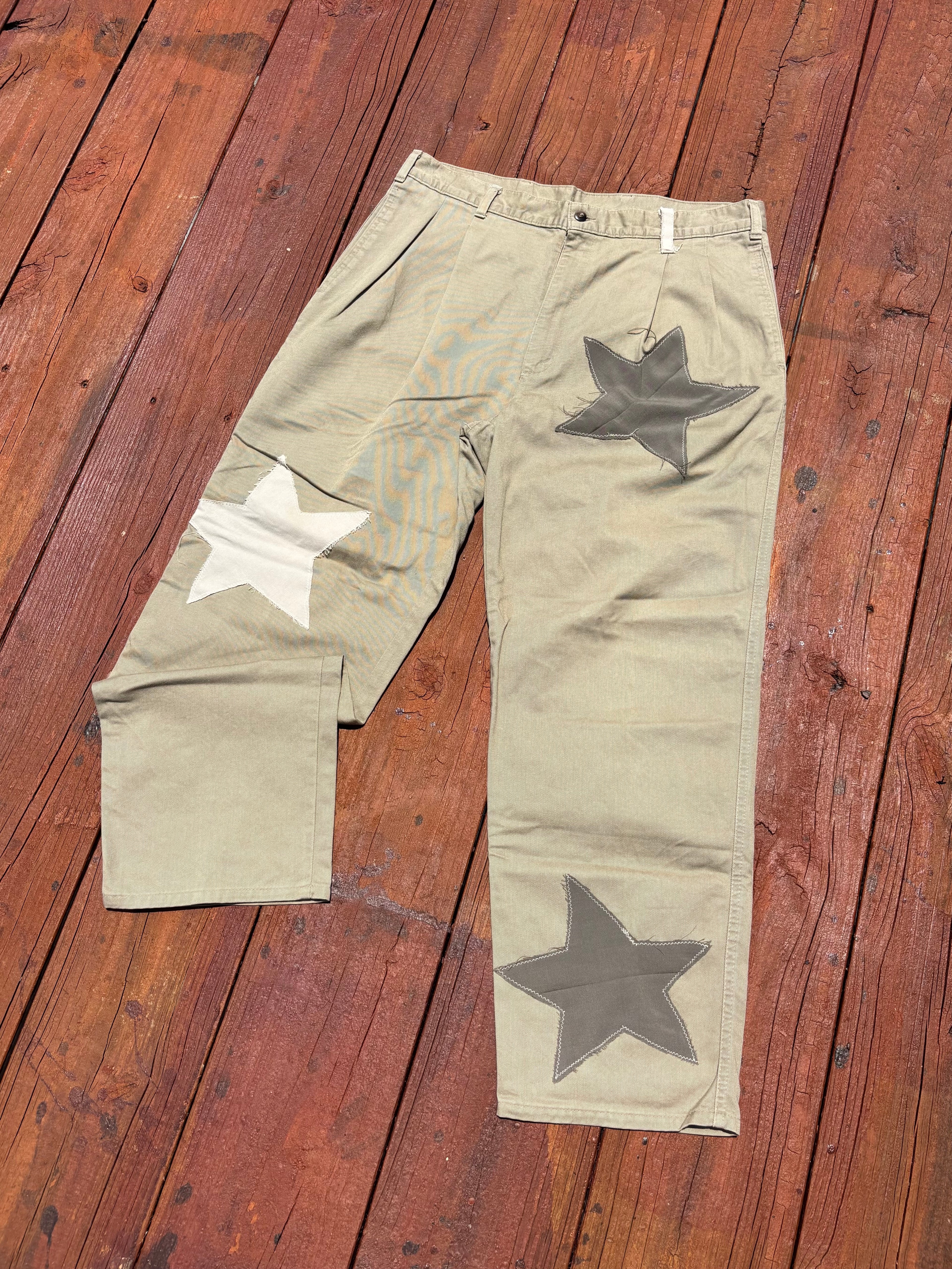 1 OF ⇂ STARS JEANS