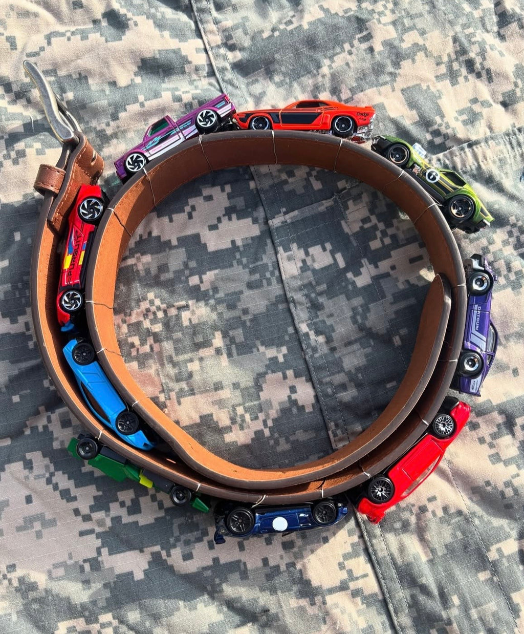 HORUZ CARS BELT