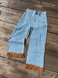 1 OF ⇂ JAGUAR CUT JEANS